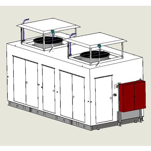 RNG Biogas Equipment 